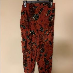 Romper  size M elastic top and bottom